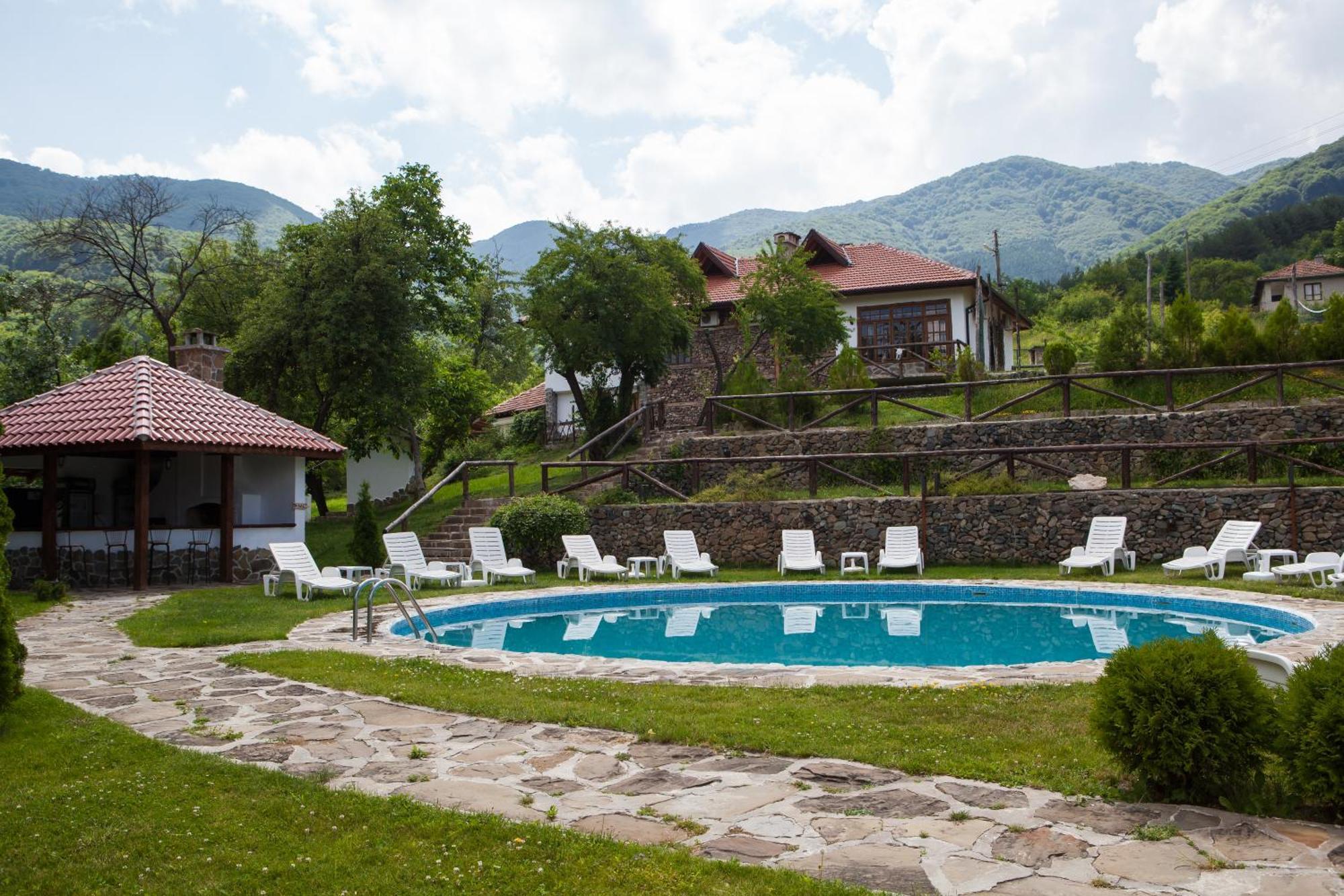 Villa Mark Kraevo Ngoại thất bức ảnh