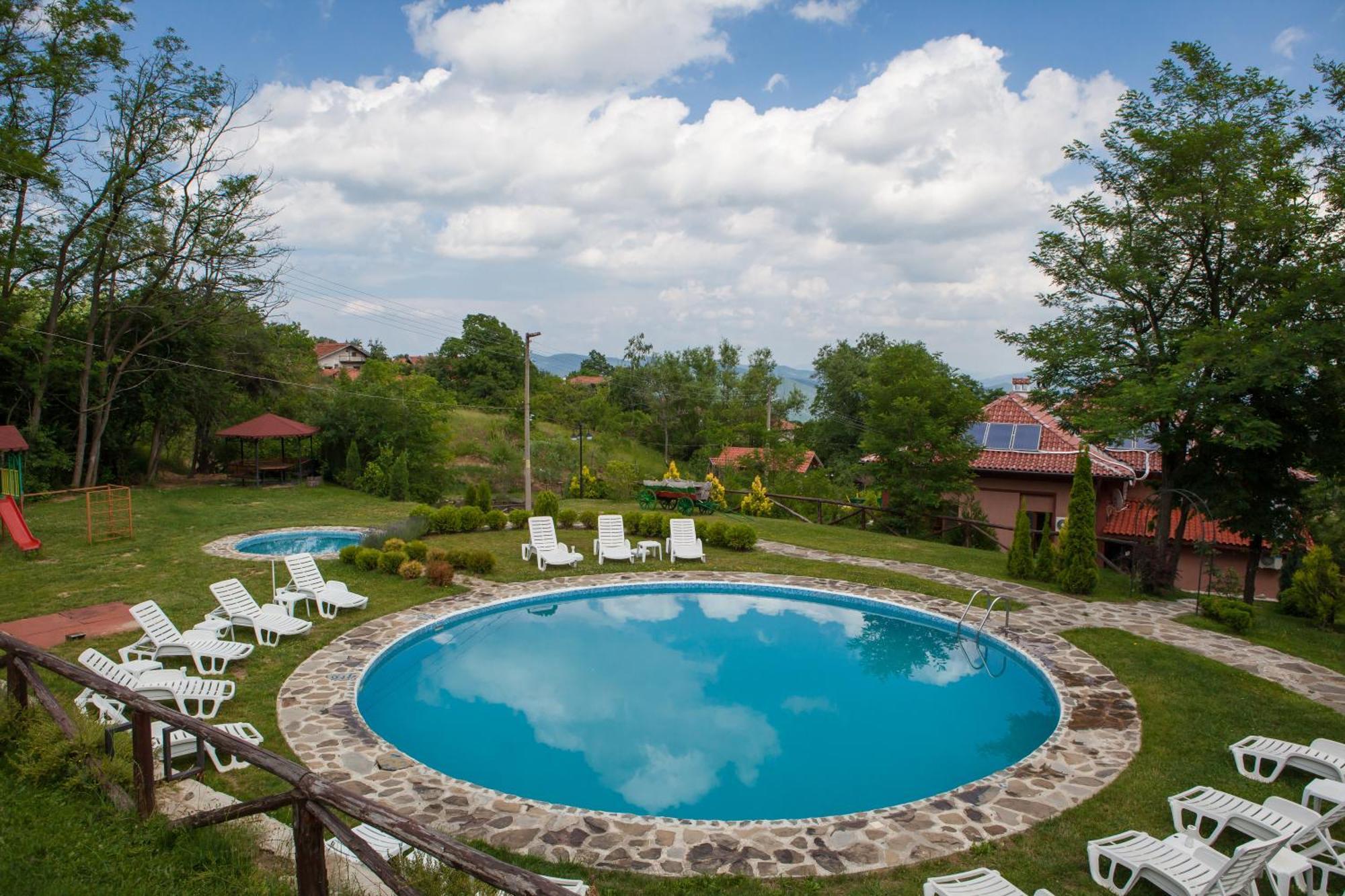 Villa Mark Kraevo Ngoại thất bức ảnh